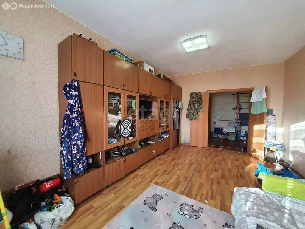 2-комнатная квартира: Екатеринбург, улица Крауля, 93 (64.7 м) - Фото 0