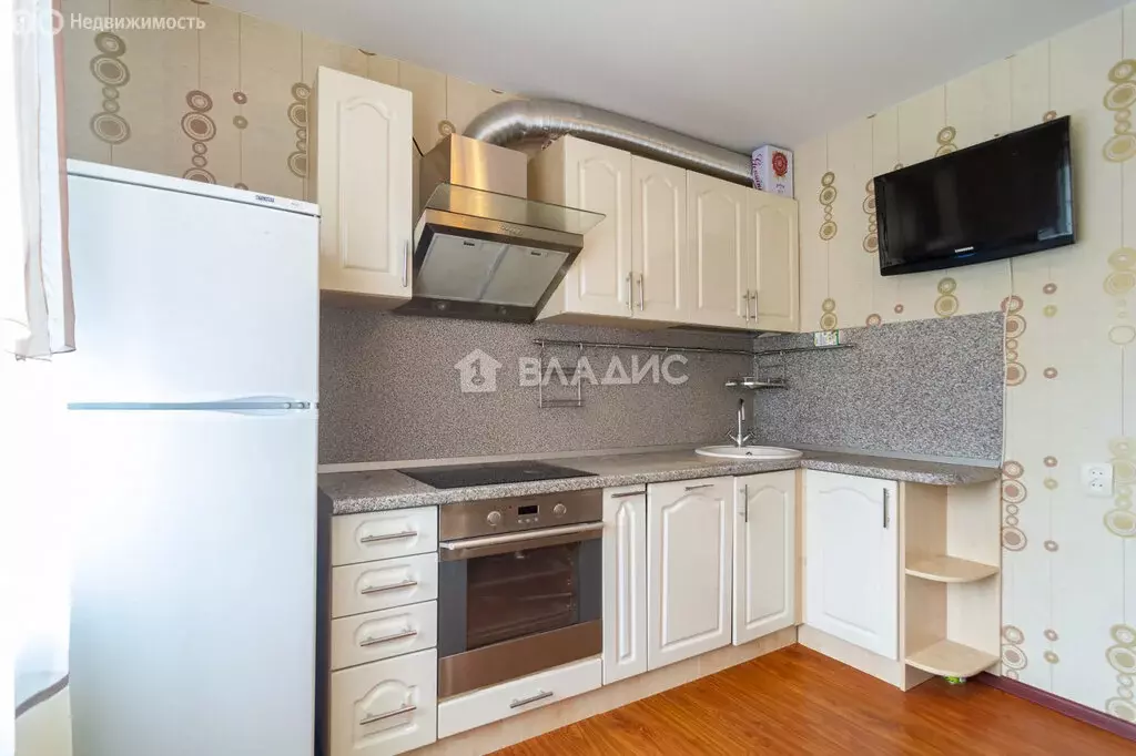 2-комнатная квартира: Петрозаводск, Сыктывкарская улица, 27к1 (60 м) - Фото 1