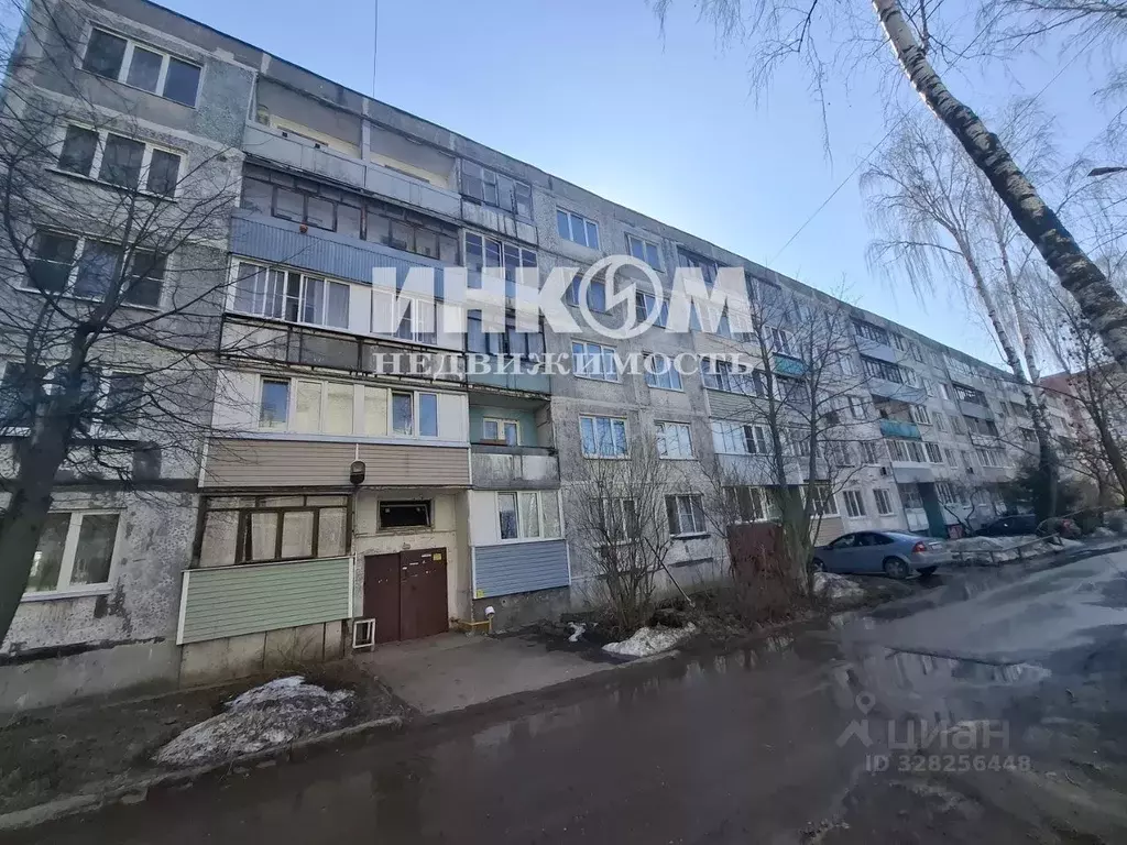 Комната Московская область, Павловский Посад ул. Кузьмина, 38 (30.9 м) - Фото 2