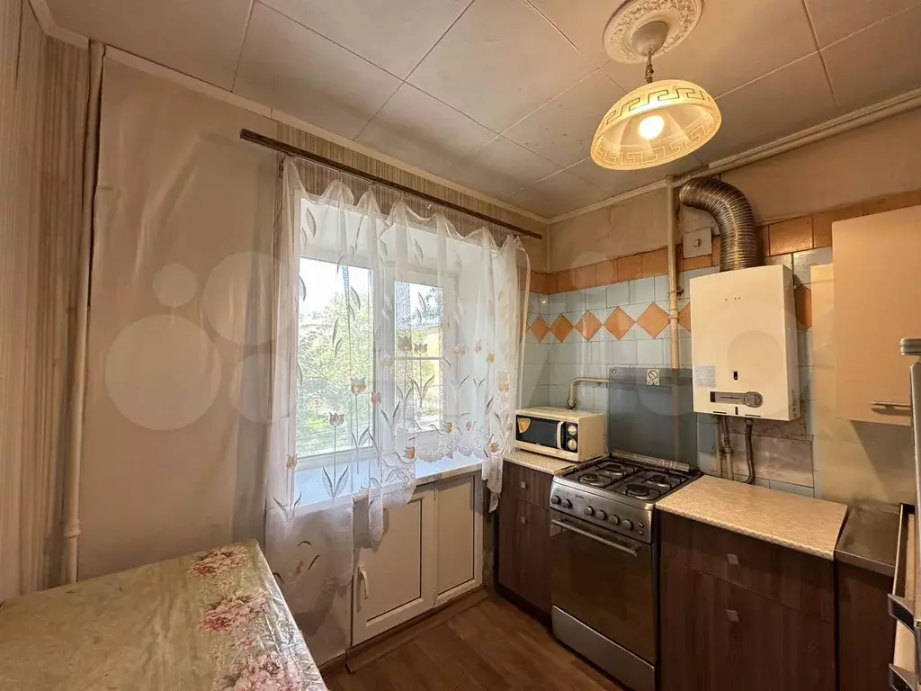 2-к. квартира, 46 м, 2/5 эт. - Фото 1