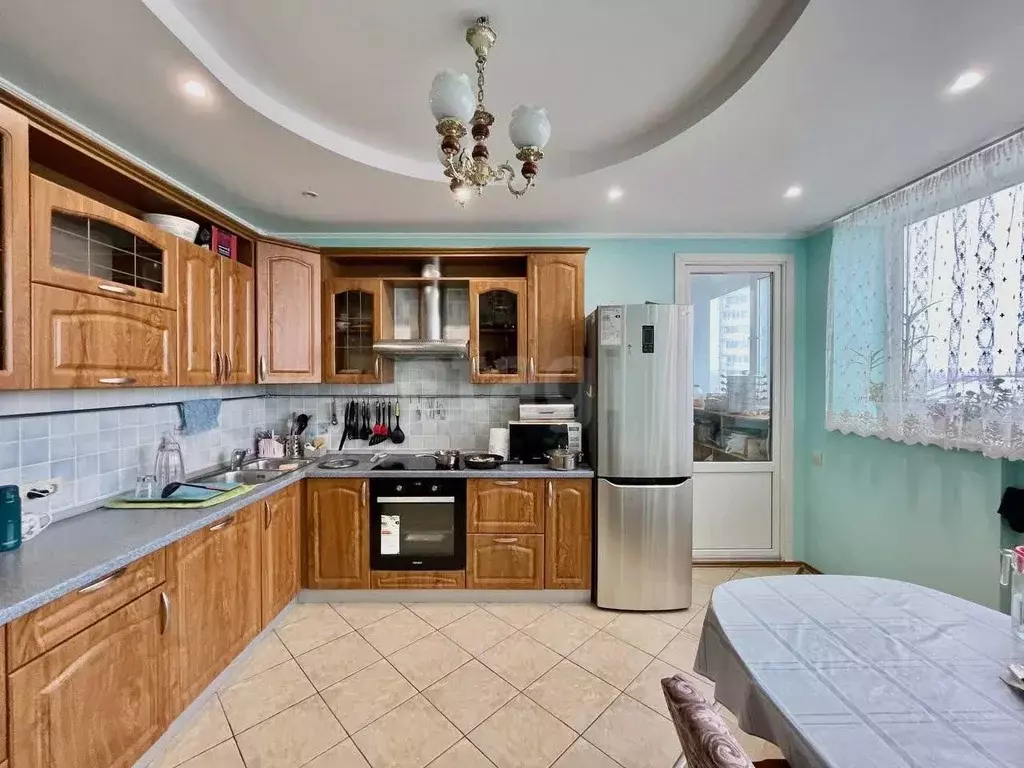 4-к кв. Москва ул. Космонавта Волкова, 29К1 (127.0 м) - Фото 1