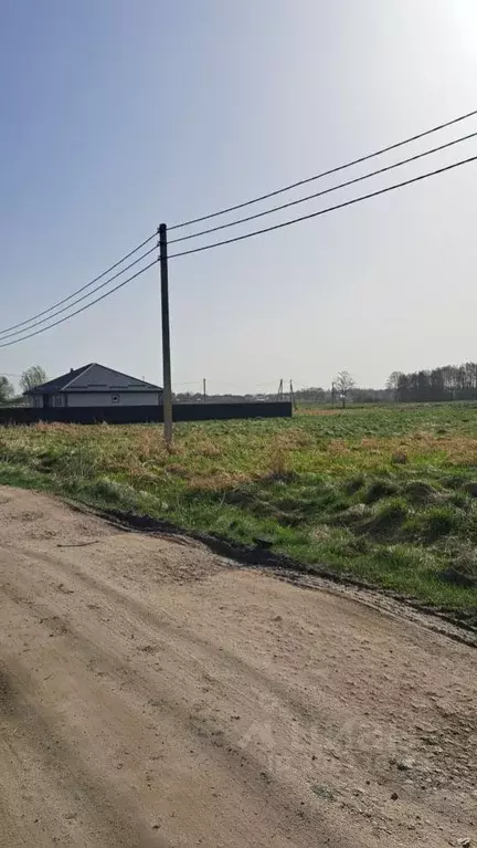 Участок в Калининградская область, Гурьевский муниципальный округ, ... - Фото 0