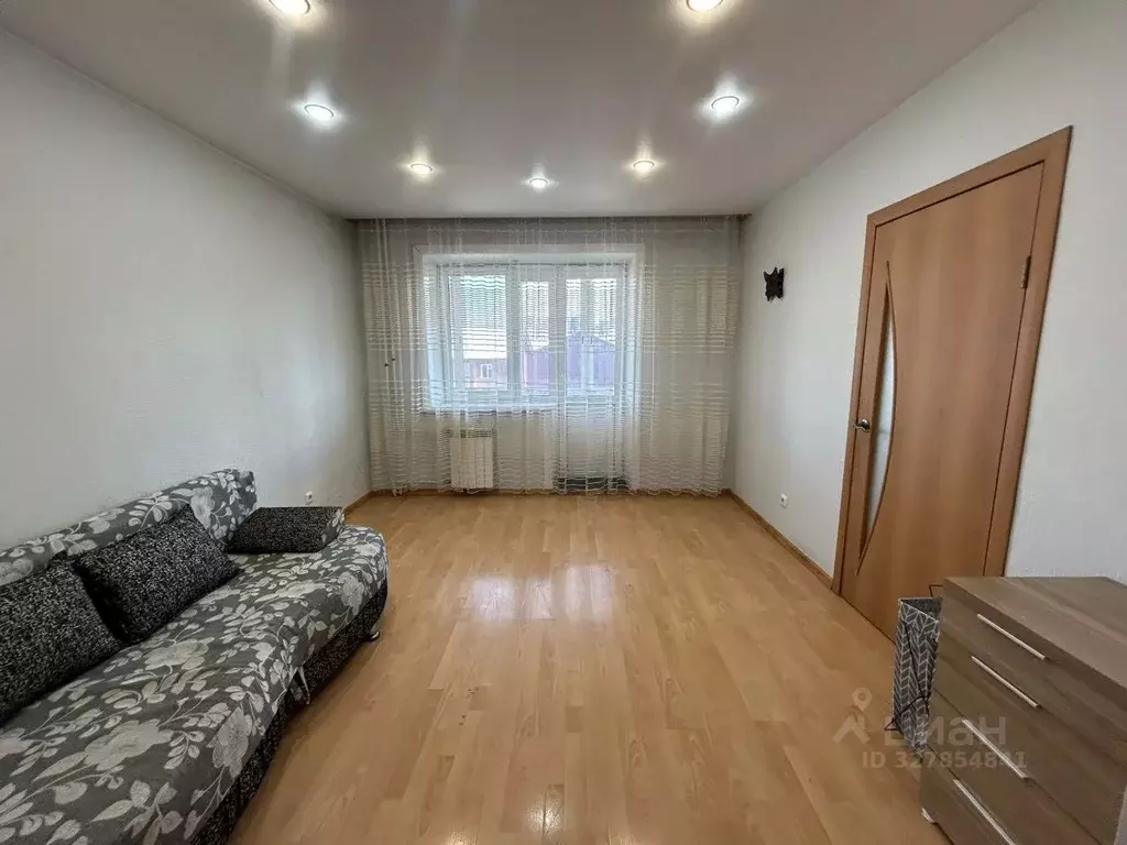 1-к кв. Иркутская область, Иркутск Байкальская ул., 216А/3 (31.0 м) - Фото 0