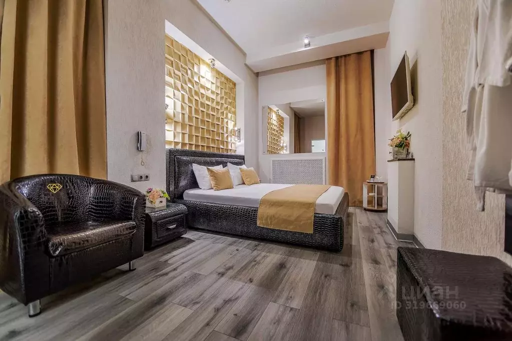 Комната Санкт-Петербург Пулковская ул., 8К3 (10.0 м) - Фото 0