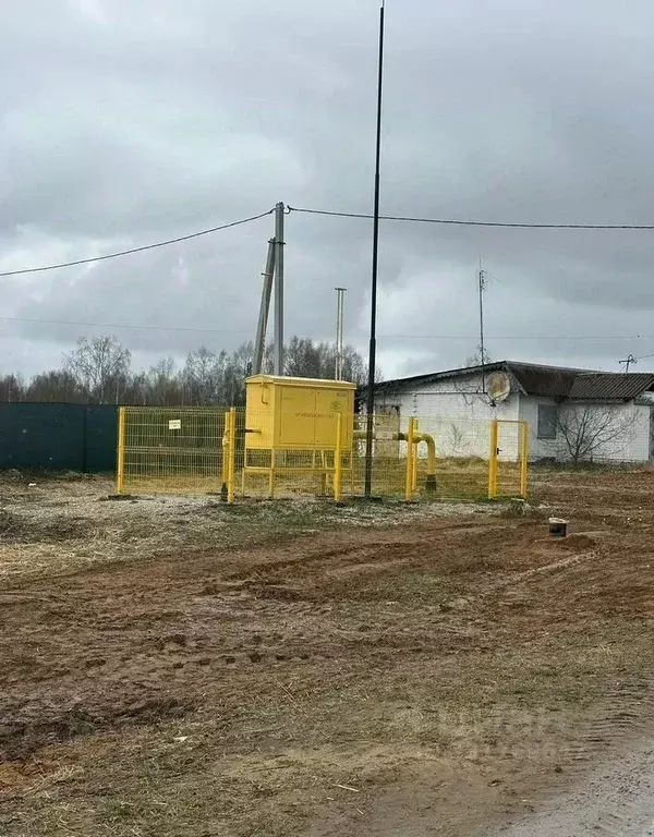 Участок в Владимирская область, Петушинский муниципальный округ, д. ... - Фото 1