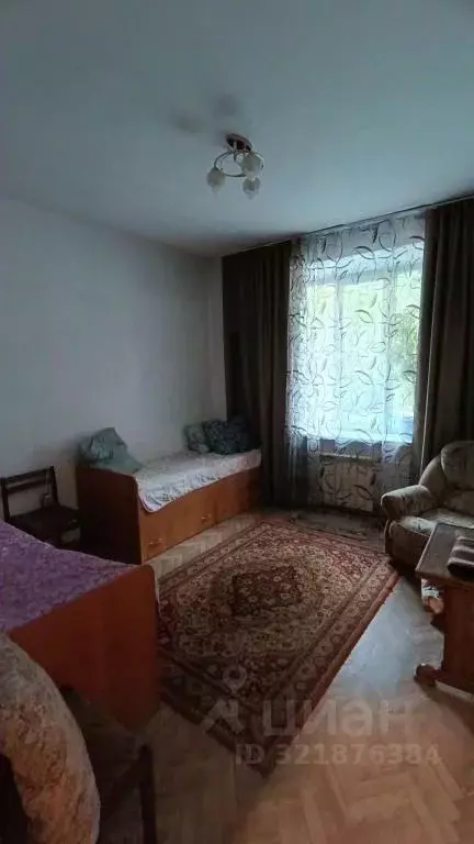 2-к кв. Кемеровская область, Новокузнецк Фестивальная ул., 14 (56.5 м) - Фото 1