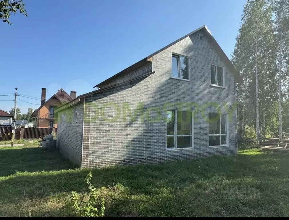 Дом в Новосибирская область, Новосибирский район, Станционный ... - Фото 1