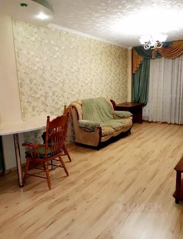 2-к кв. Ростовская область, Ростов-на-Дону Лермонтовская ул., 89а ... - Фото 1