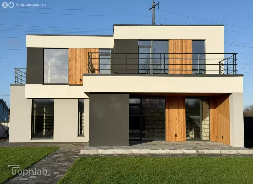 Дом в Калининградская область, Зеленоградск (205.6 м) - Фото 1