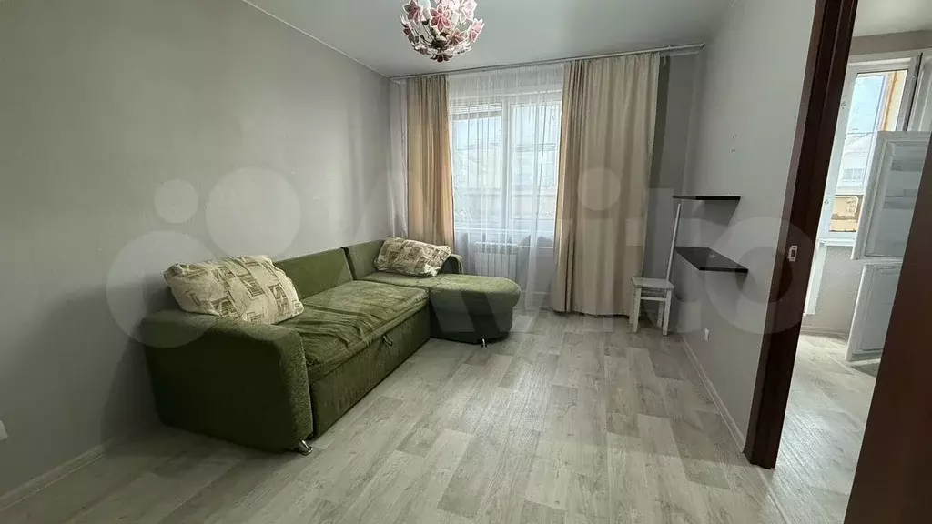 1-к. квартира, 36 м, 8/8 эт. - Фото 0