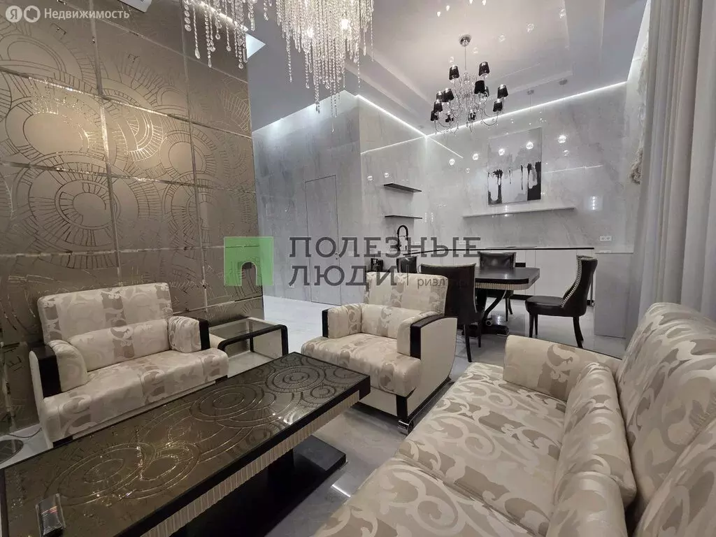 2-комнатная квартира: Ижевск, улица имени Вадима Сивкова, 189к2 (86 м) - Фото 1