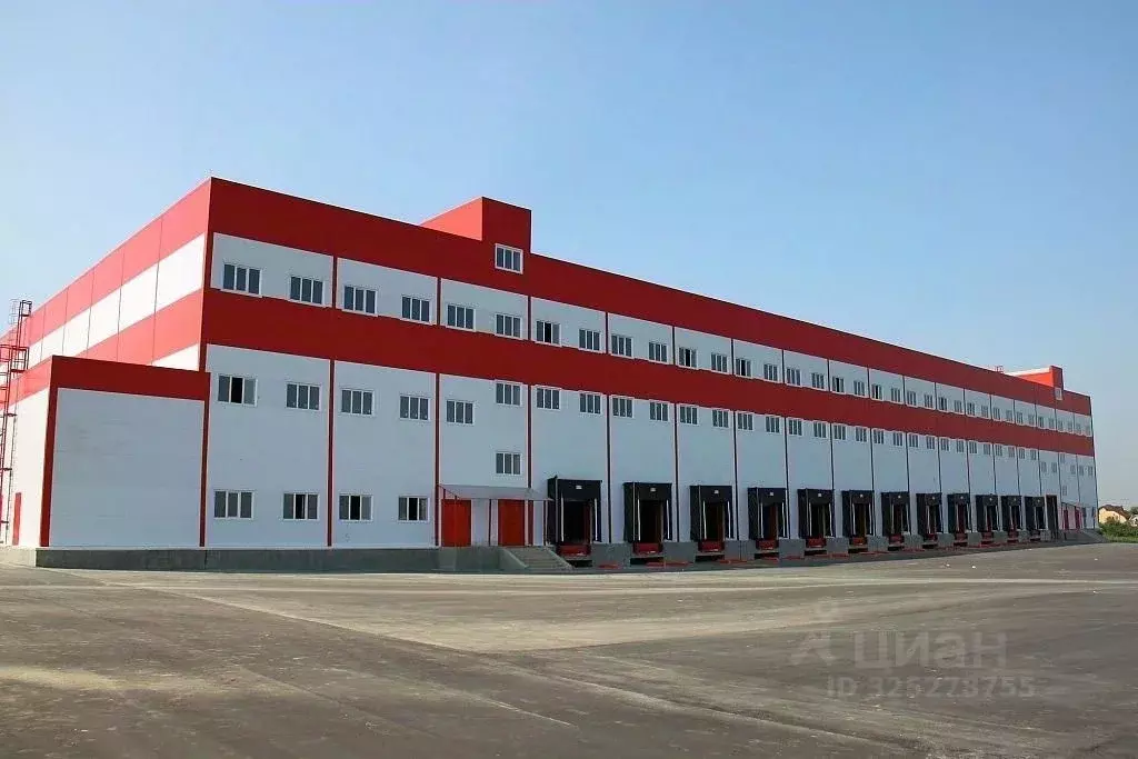 Производственное помещение в Московская область, Раменский ... - Фото 1