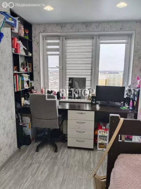 3-комнатная квартира: Иваново, Революционная улица, 36к2 (70 м) - Фото 1