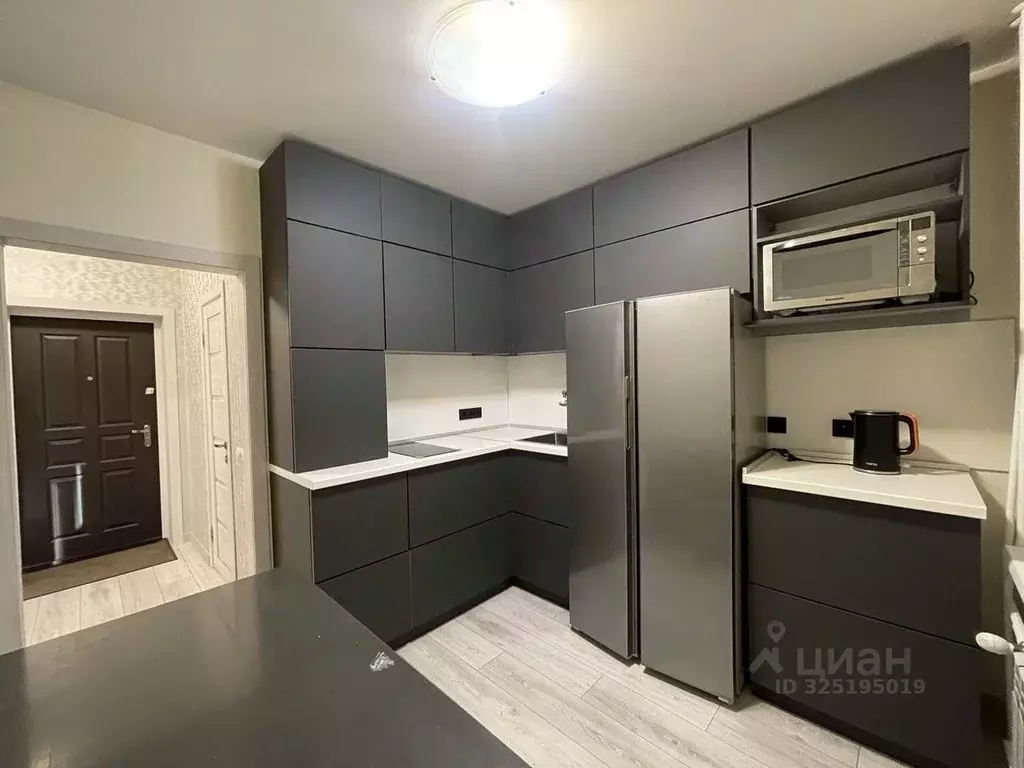 1-к кв. Хакасия, Абакан ул. Некрасова, 41 (36.9 м) - Фото 1