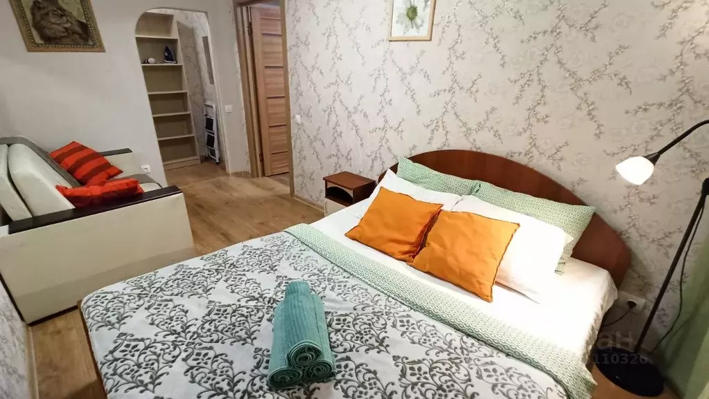 2-к кв. Новосибирская область, Новосибирск Красный просп., 59 (56.0 м) - Фото 1