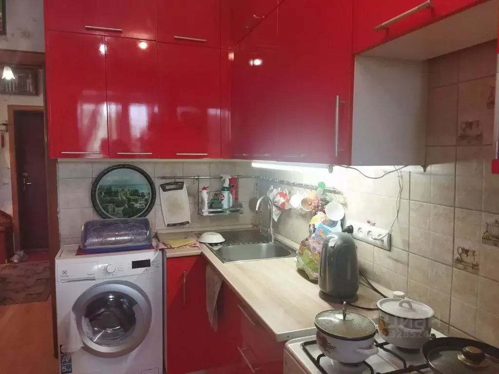 Комната Московская область, Щелково пл. Ленина, 6 (45.0 м) - Фото 2