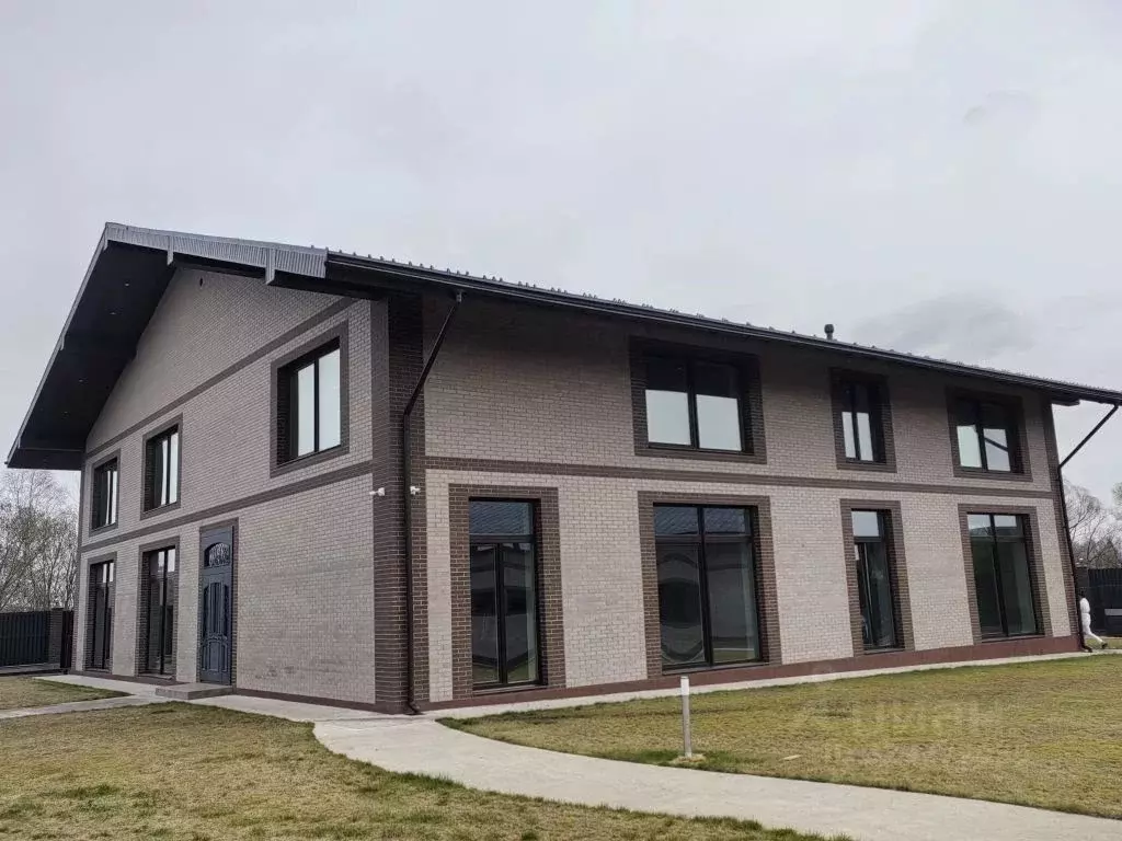 Дом в Московская область, Домодедово городской округ, д. Матчино, ... - Фото 2