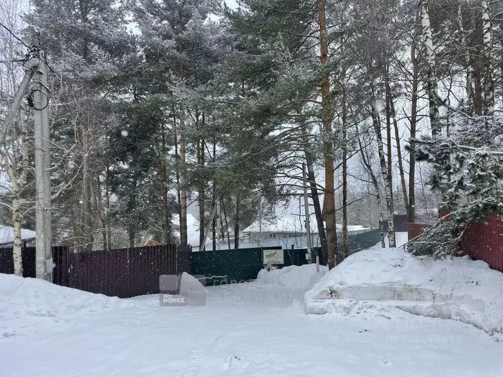 Участок в Московская область, Одинцовский городской округ, д. ... - Фото 2