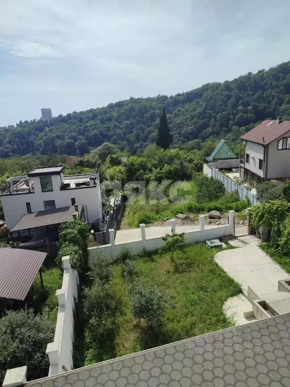 Участок в Краснодарский край, Сочи Малый Ахун мкр, ул. Дорога на ... - Фото 0