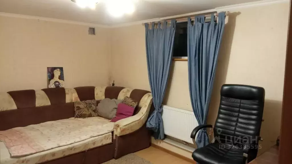 1-к кв. Краснодарский край, Краснодар ул. Скорняжная, 22 (30.0 м) - Фото 1