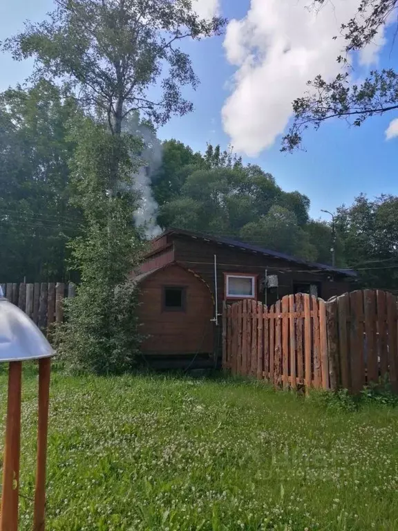 Дом в Псковская область, Порховский муниципальный округ, д. Хилово ул. ... - Фото 1