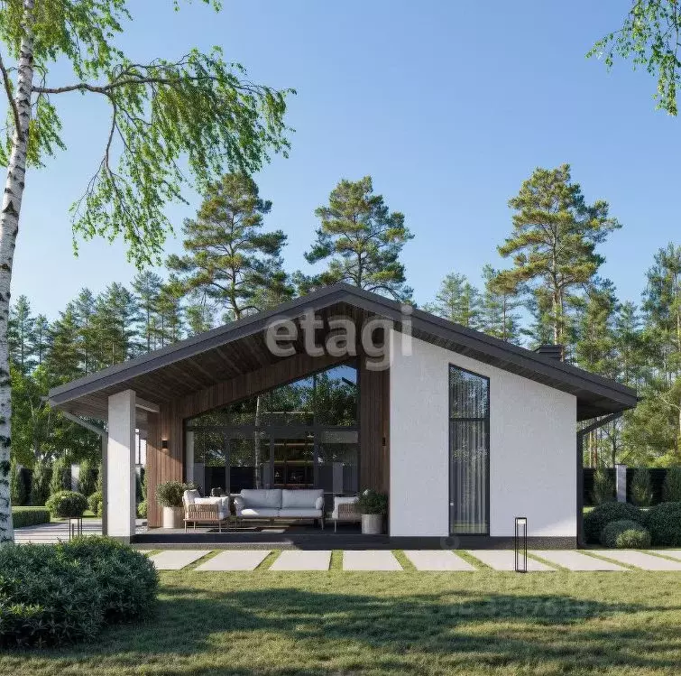 Дом в Курская область, Курск Северный жилрайон,  (77 м) - Фото 1