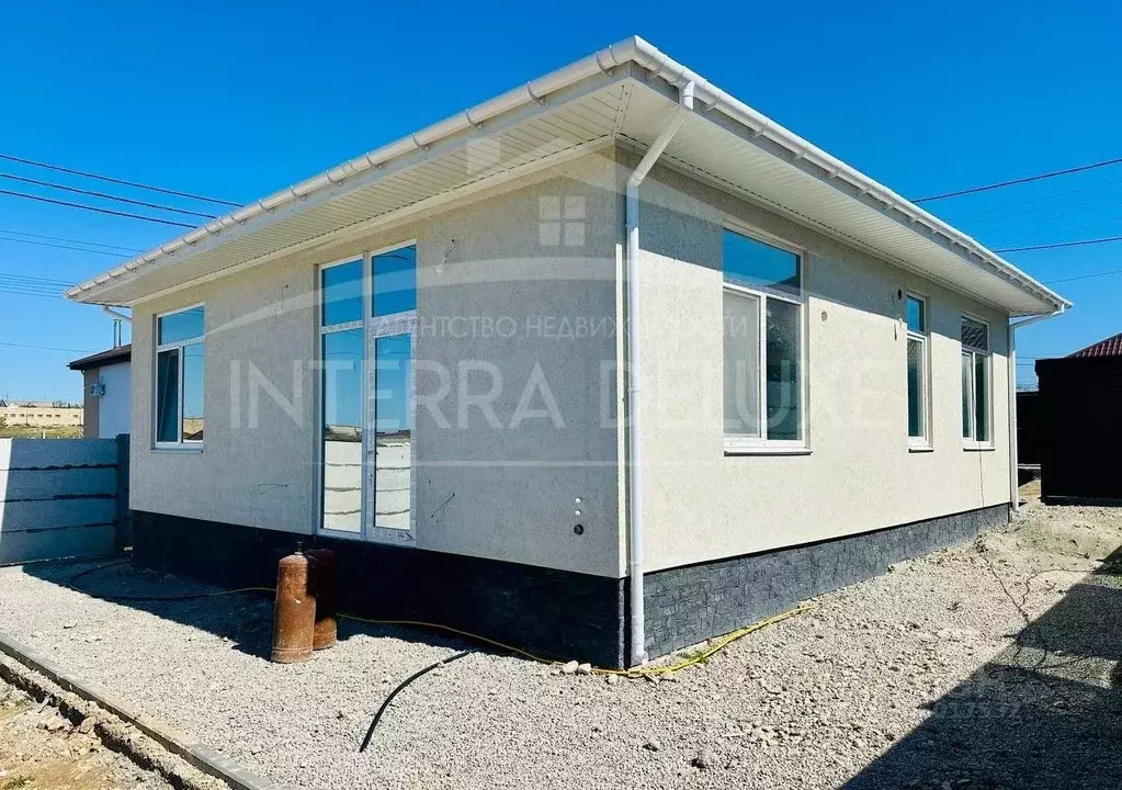 Дом в Севастополь Мрия садоводческое товарищество,  (100 м) - Фото 1