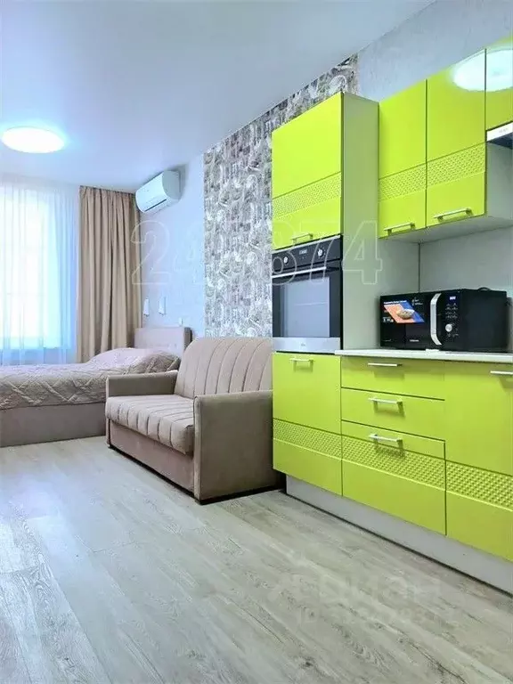 Студия Москва Родниковая ул., 30к2 (26.0 м) - Фото 1