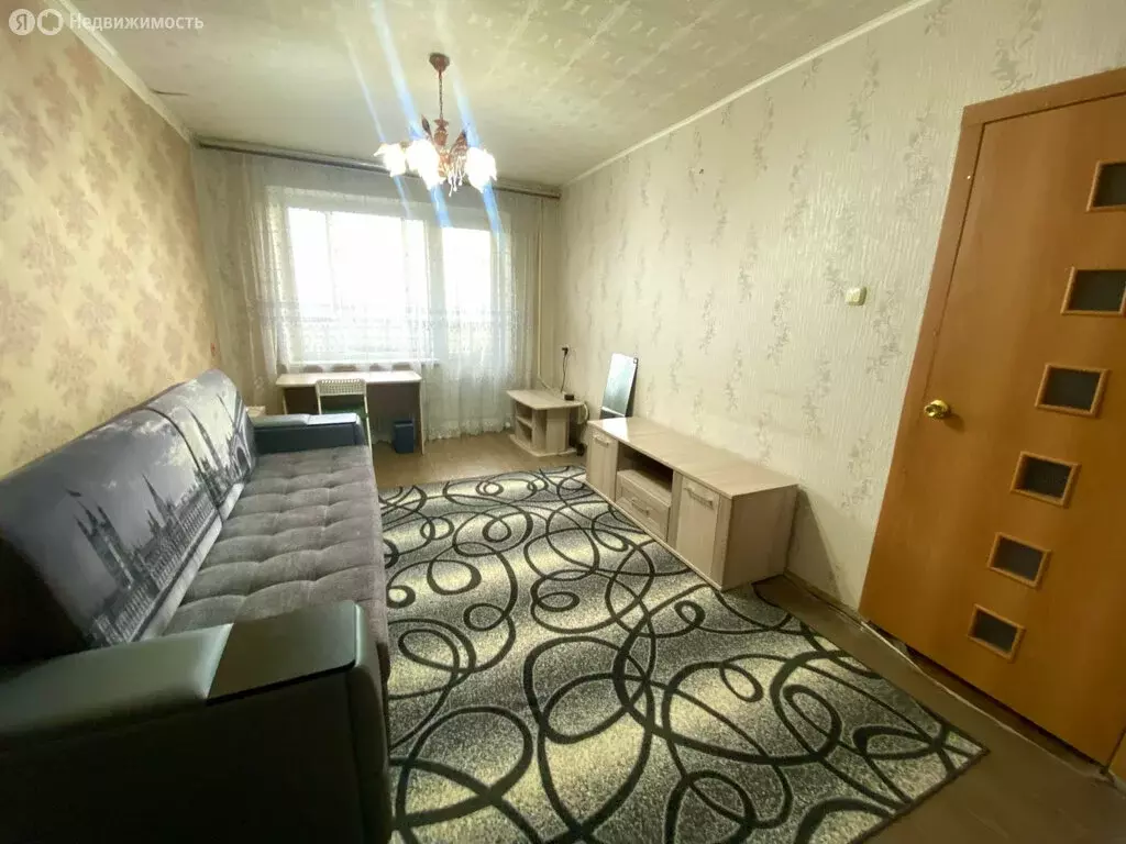 1-комнатная квартира: Казань, улица Юлиуса Фучика, 127 (33.3 м) - Фото 0