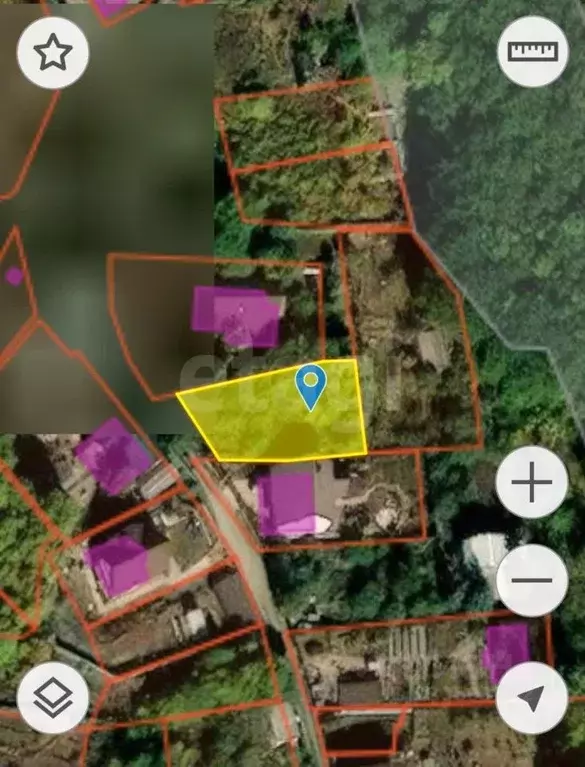 Участок в Саратовская область, Саратов ул. 7-я Дачная (6.91 сот.) - Фото 0