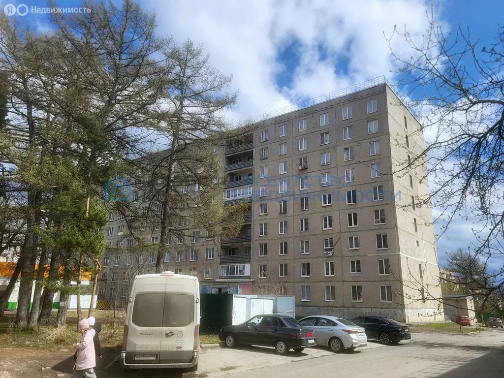 1-комнатная квартира: Белорецк, улица Карла Маркса, 77 (16.5 м) - Фото 1