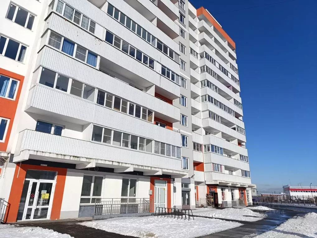 Помещение свободного назначения в Санкт-Петербург пос. Шушары, ... - Фото 0