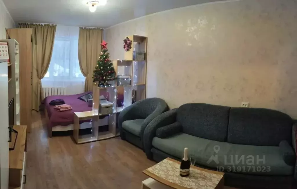 2-к кв. Ленинградская область, Приозерск ул. Калинина, 47 (47.0 м) - Фото 0