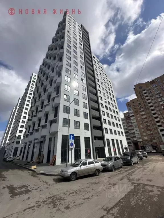 Помещение свободного назначения в Самарская область, Самара Московское ... - Фото 1