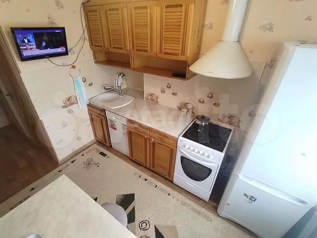 2-к. квартира, 48 м, 4/9 эт. - Фото 0