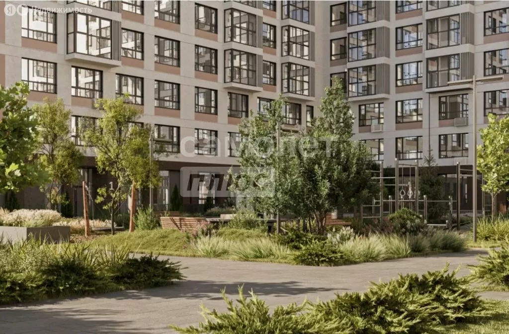 2-комнатная квартира: Курск, проспект Вячеслава Клыкова, 39Б (60 м) - Фото 1