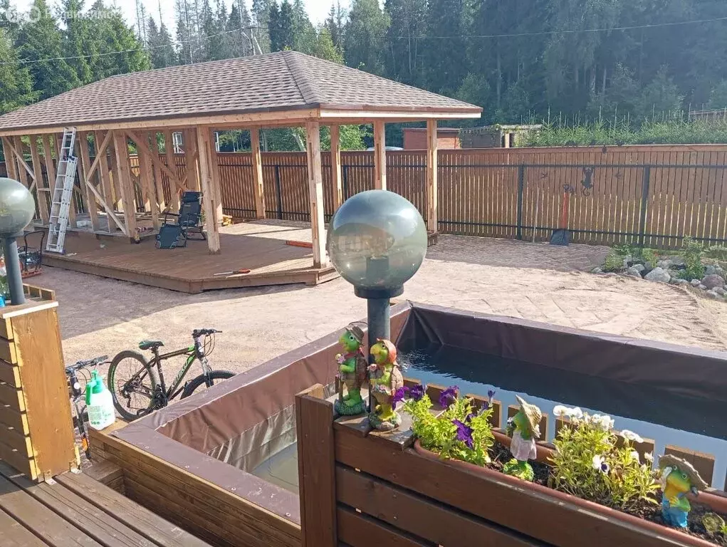 Дом в Выборгский район, Полянское сельское поселение, СНТ ВИТ, ... - Фото 2