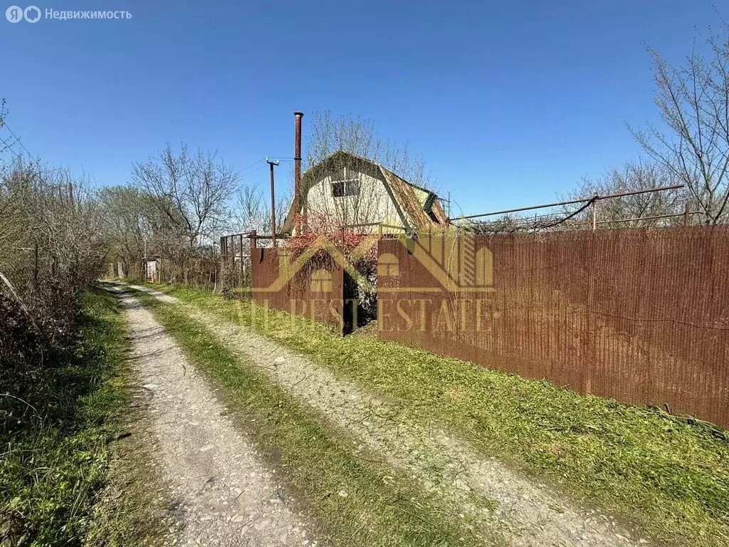 Участок в село Верхняя Саниба, Комсомольская улица (7 м) - Фото 1