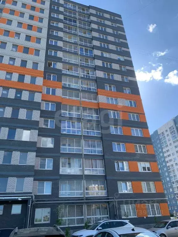 2-к кв. Тверская область, Тверь Псковская ул., 12к2 (58.5 м) - Фото 0