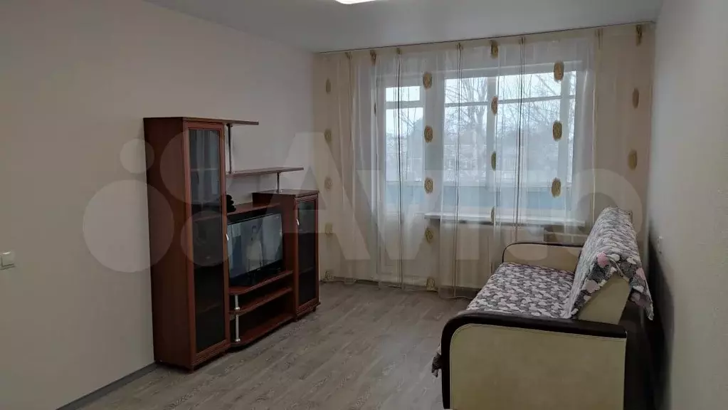 1-к. квартира, 34,2 м, 5/5 эт. - Фото 1