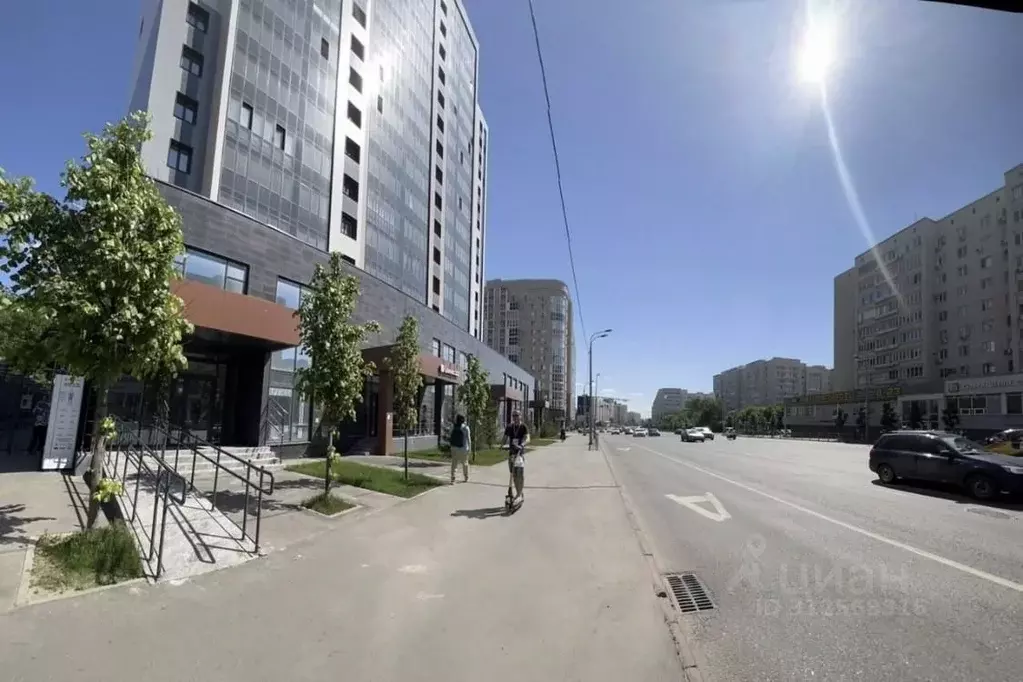 Торговая площадь в Татарстан, Казань ул. Достоевского, 57 (200 м) - Фото 0