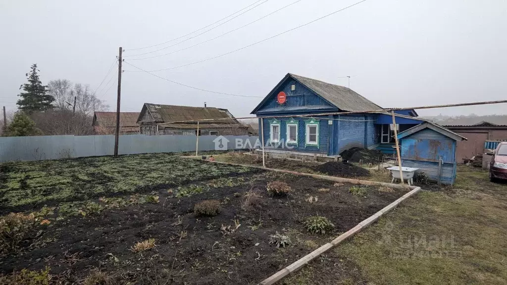 Дом в Пензенская область, Бессоновский район, с. Блохино ул. Славы, 25 ... - Фото 1