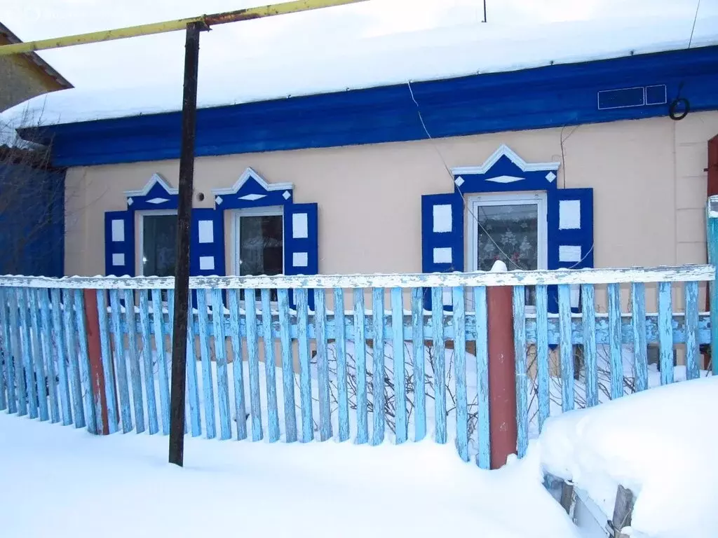 Дом в Курган, улица Шумана (58.5 м) - Фото 2