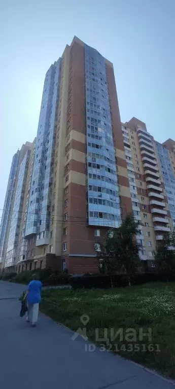 Студия Санкт-Петербург Дунайский просп., 55к1 (25.3 м) - Фото 0