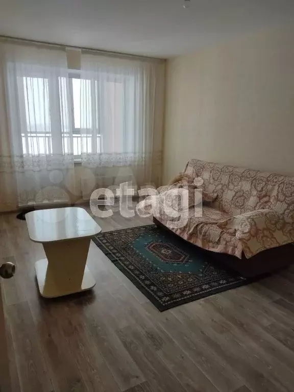 2-к. квартира, 60 м, 12/17 эт. - Фото 1