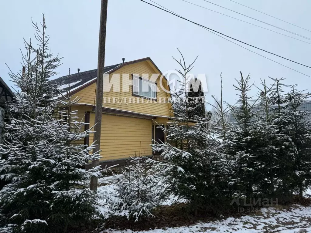 Дом в Тверская область, Старицкий муниципальный округ, д. Щупалиха  ... - Фото 2