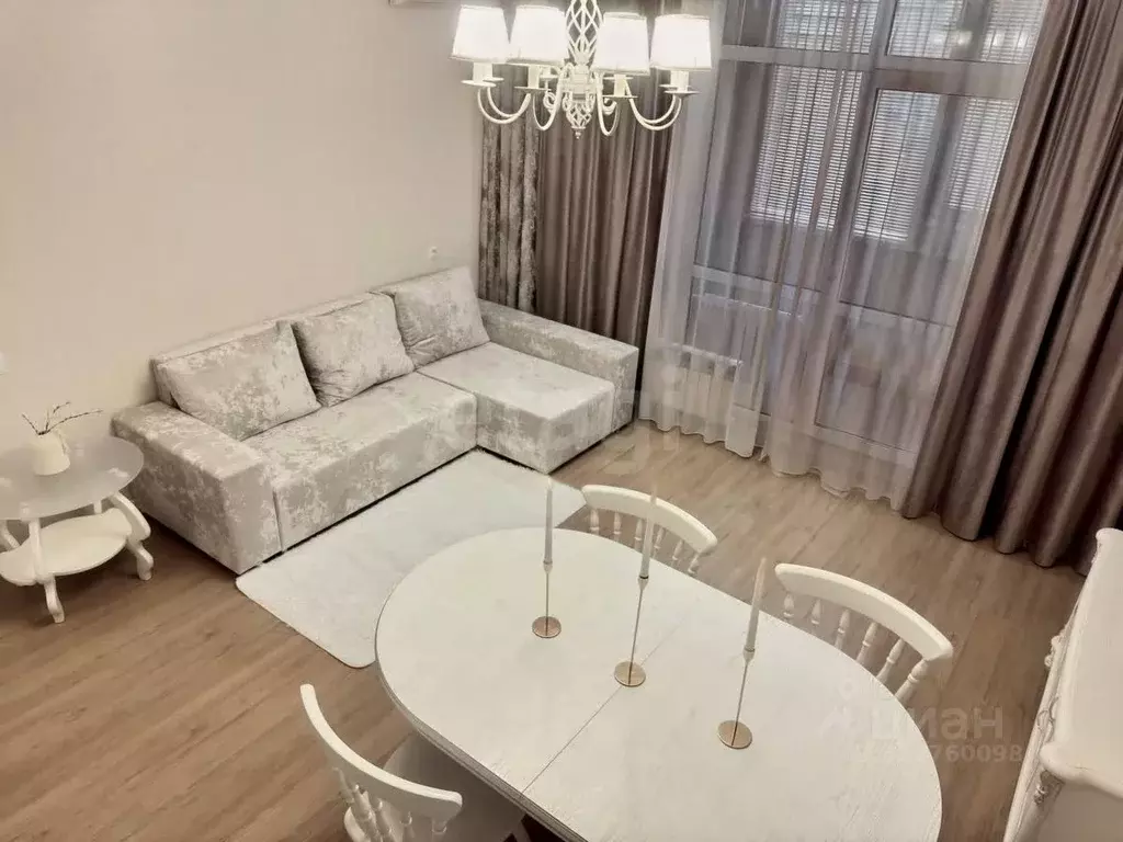 3-к кв. Белгородская область, Белгород ул. Николая Островского, 11 ... - Фото 1