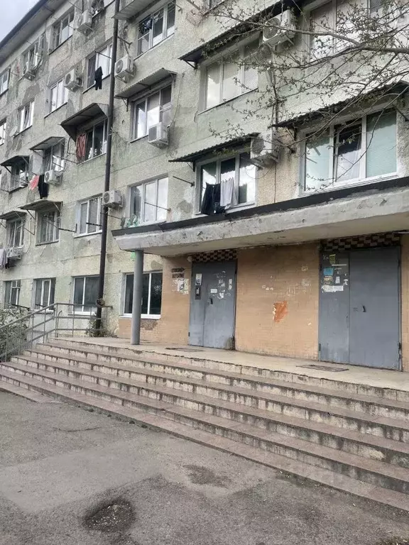 Комната Краснодарский край, Новороссийск ул. Видова, 184 - Фото 1