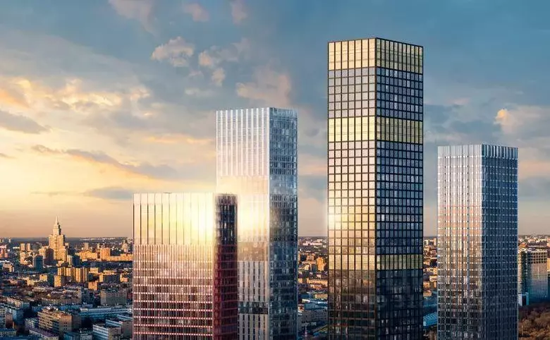 Квартира, 2 комнаты, 59.4 м - Фото 0