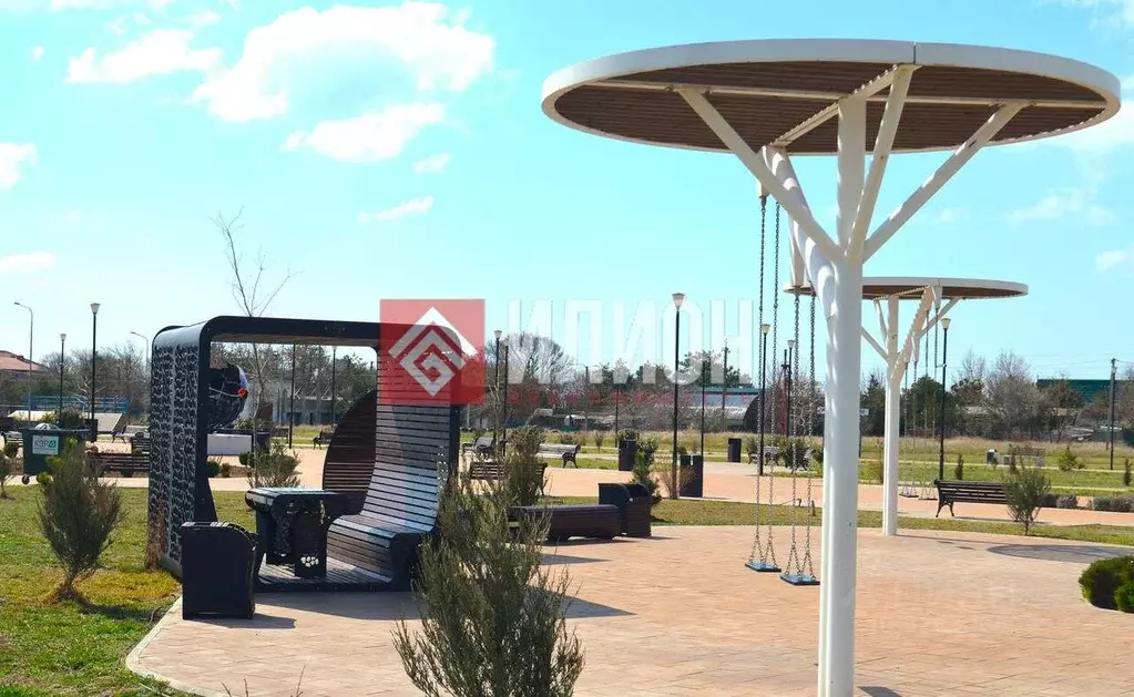 Участок в Крым, Симферопольский район, Николаевка пгт ул. Лесная (6.0 ... - Фото 2